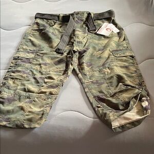 Canada Weather Gear Performance Tech Men’s Capris